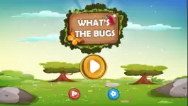 Game screenshot What's the bugs mod apk