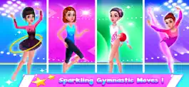 Game screenshot Dreamy Gymnastics & Dance Game mod apk