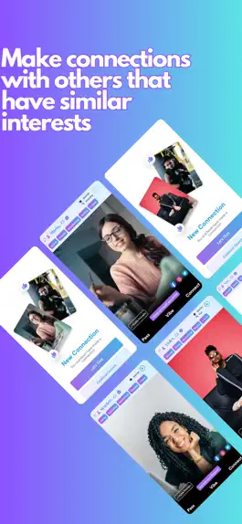 Game screenshot Cliques: Chat. Meet. Connect mod apk