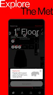 the met replica iphone screenshot 1