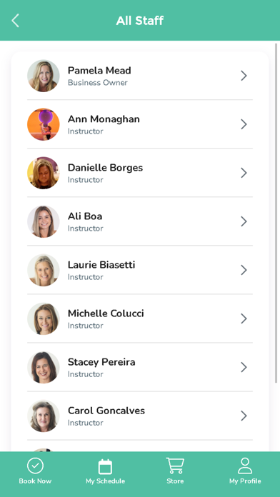 Manipura Yoga Brookfield Screenshot