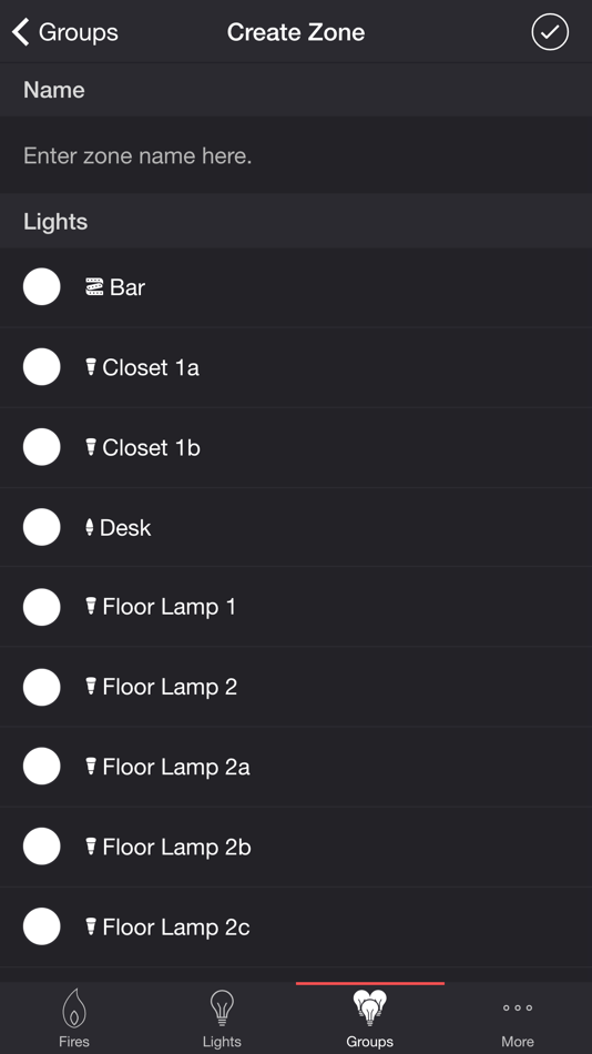 #5. Firestorm for Hue (iOS) بواسطة: Scott Dodson