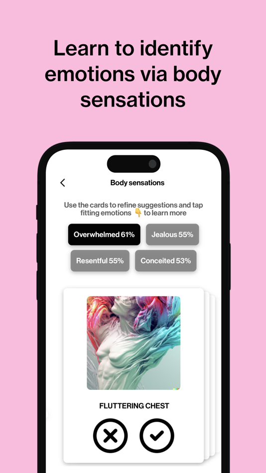 #1. Animi - Improve Alexithymia (iOS) 由: Animi PBC