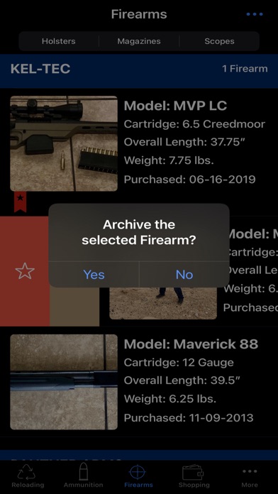 ReLOADeD (Ammo) Screenshot