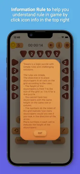 Game screenshot Towers IQ mod apk