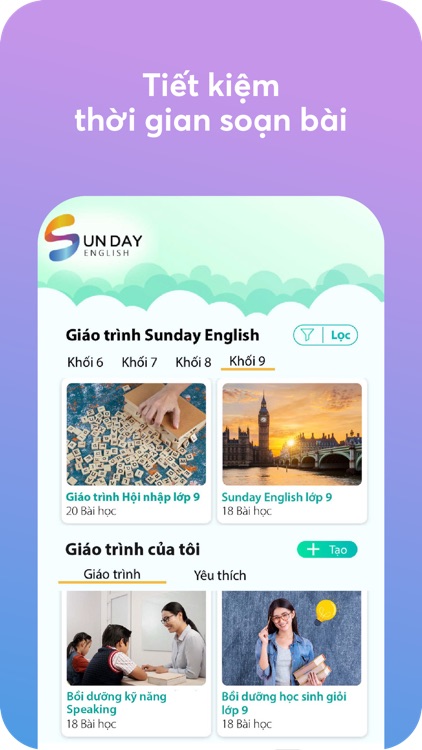 Sunday Teacher screenshot-7