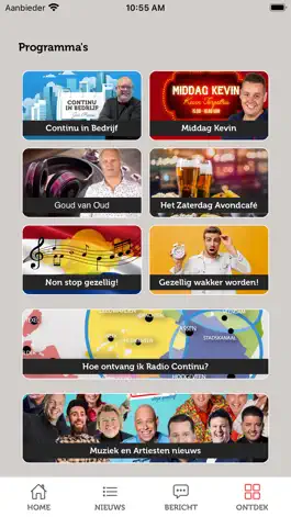 Game screenshot Radio Continu hack