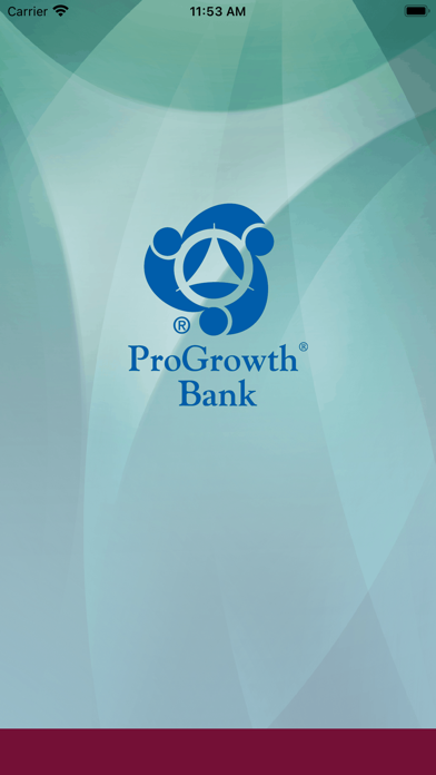 ProGrowth Bank Screenshot