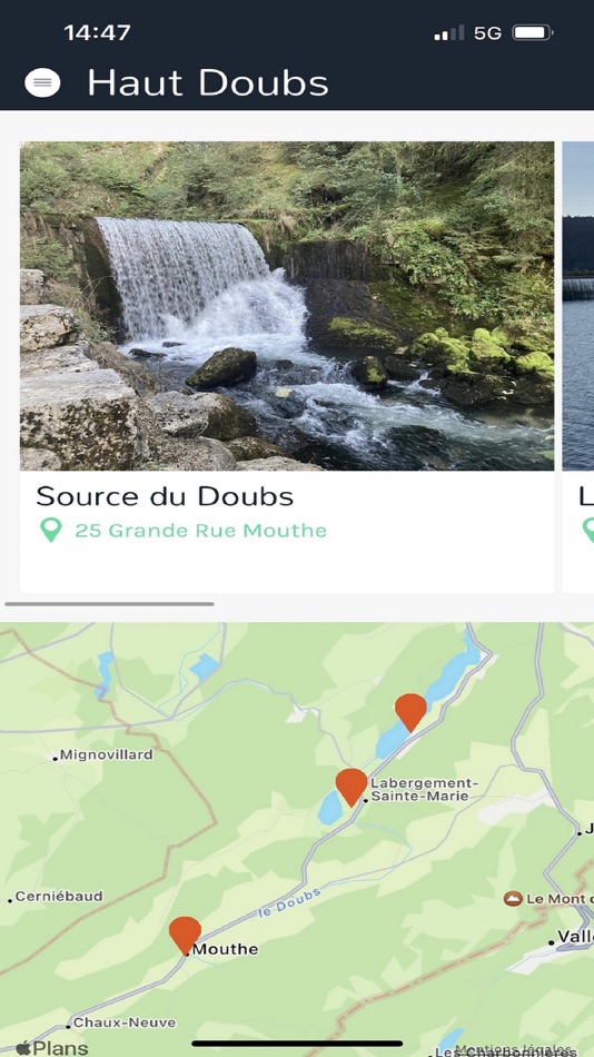 #2. Haut Doubs (iOS) 由: Splatsh
