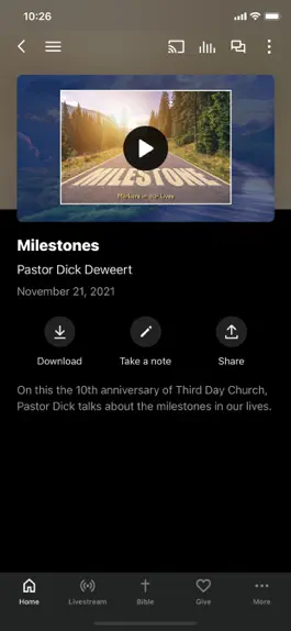 Game screenshot Third Day Church hack