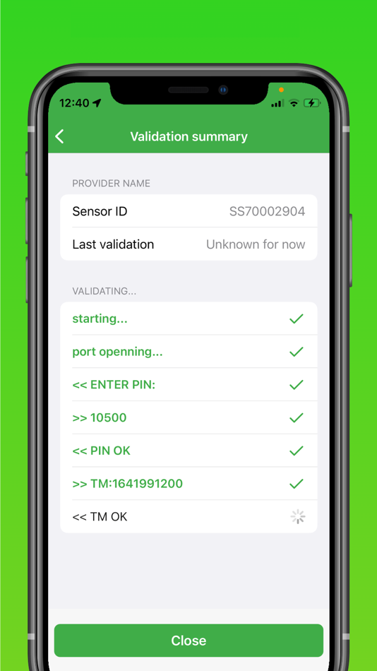 #3. Installer Sensoneo (iOS) 由: Sensoneo j.s.a.
