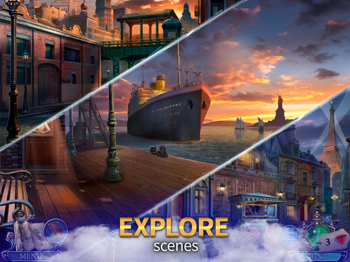 International Intrigue F2P