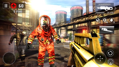 DEAD TRIGGER 2: Zombie Games Screenshot