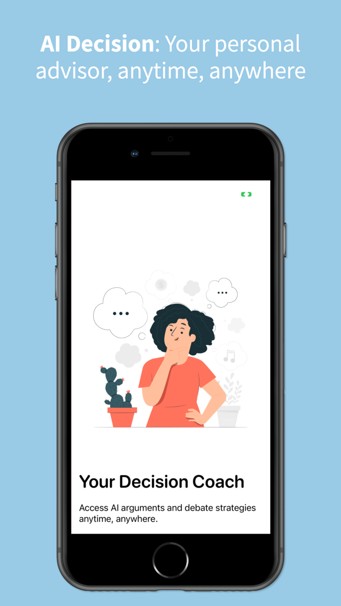AIDec AI Decision Maker