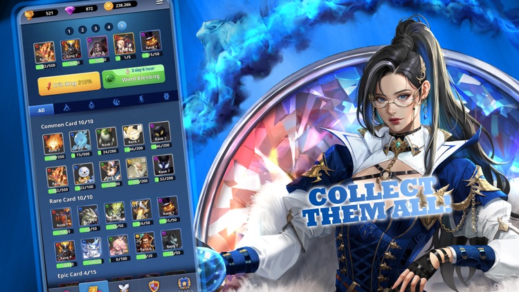 Arcana Defenders screenshot-4