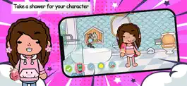 Game screenshot Dress up & Makeup Game hack