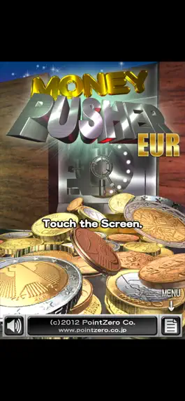 Game screenshot MONEY PUSHER EUR mod apk