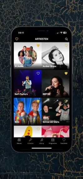 Game screenshot Rijvers Festival hack