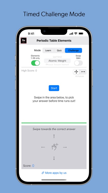 Elements in the Periodic Table screenshot-5