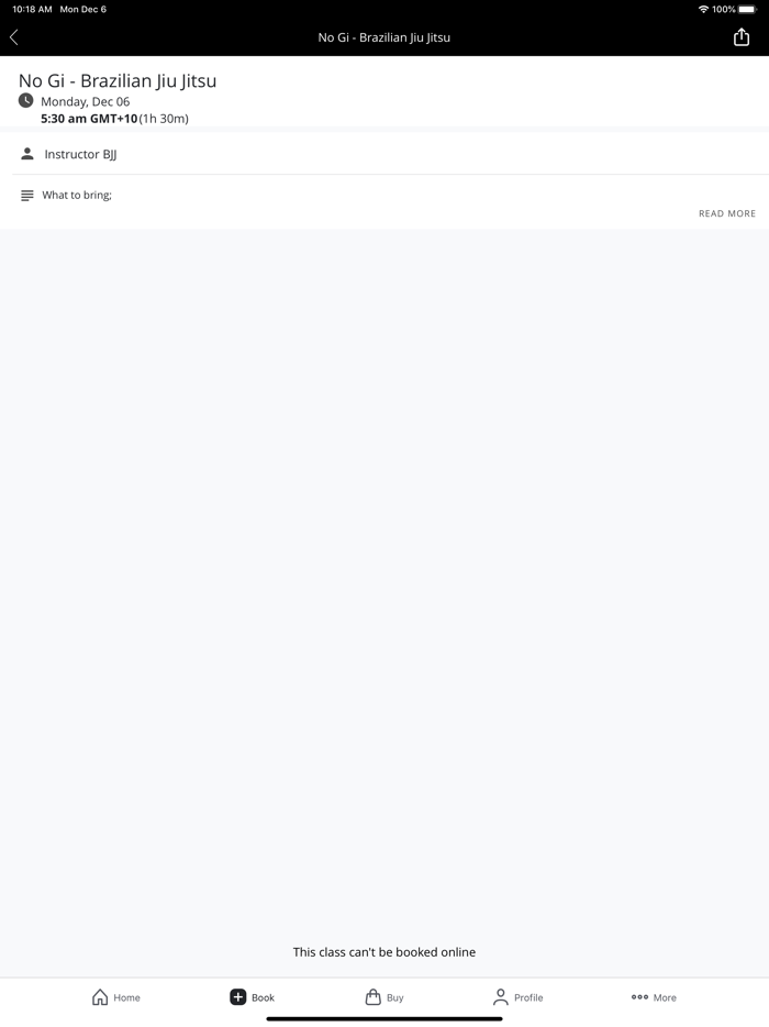 Base Training Centre