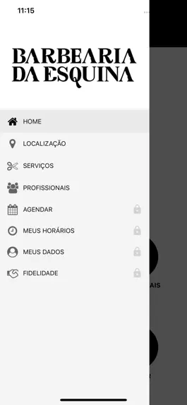 Game screenshot Barbearia da Esquina JF apk