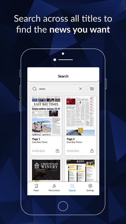 East Bay Times screenshot-3
