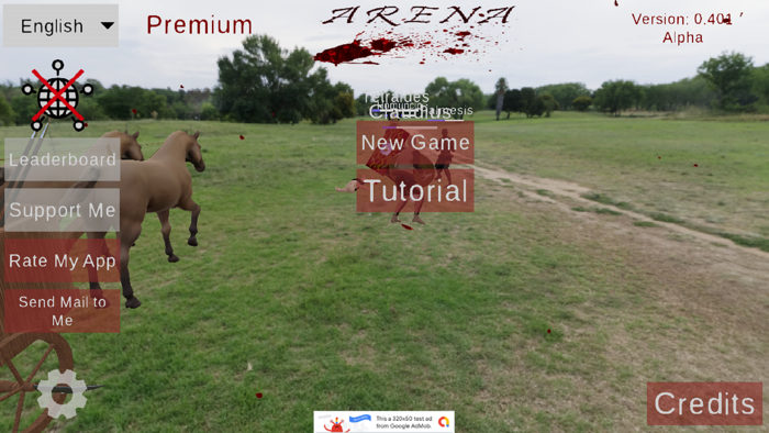 Arena Gladiator Fight Manager