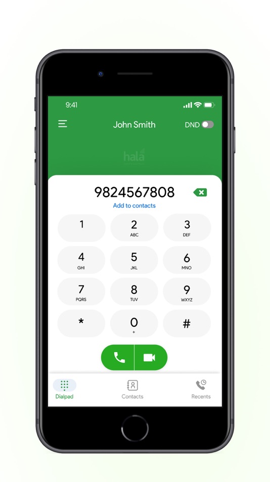 #4. hala dialer (iOS) 게시자: Kalaam Telecom Bahrain