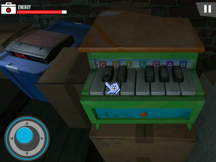 Amanda Mysterious Escape Games