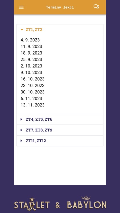 Taneční Starlet & Babylon screenshot-3