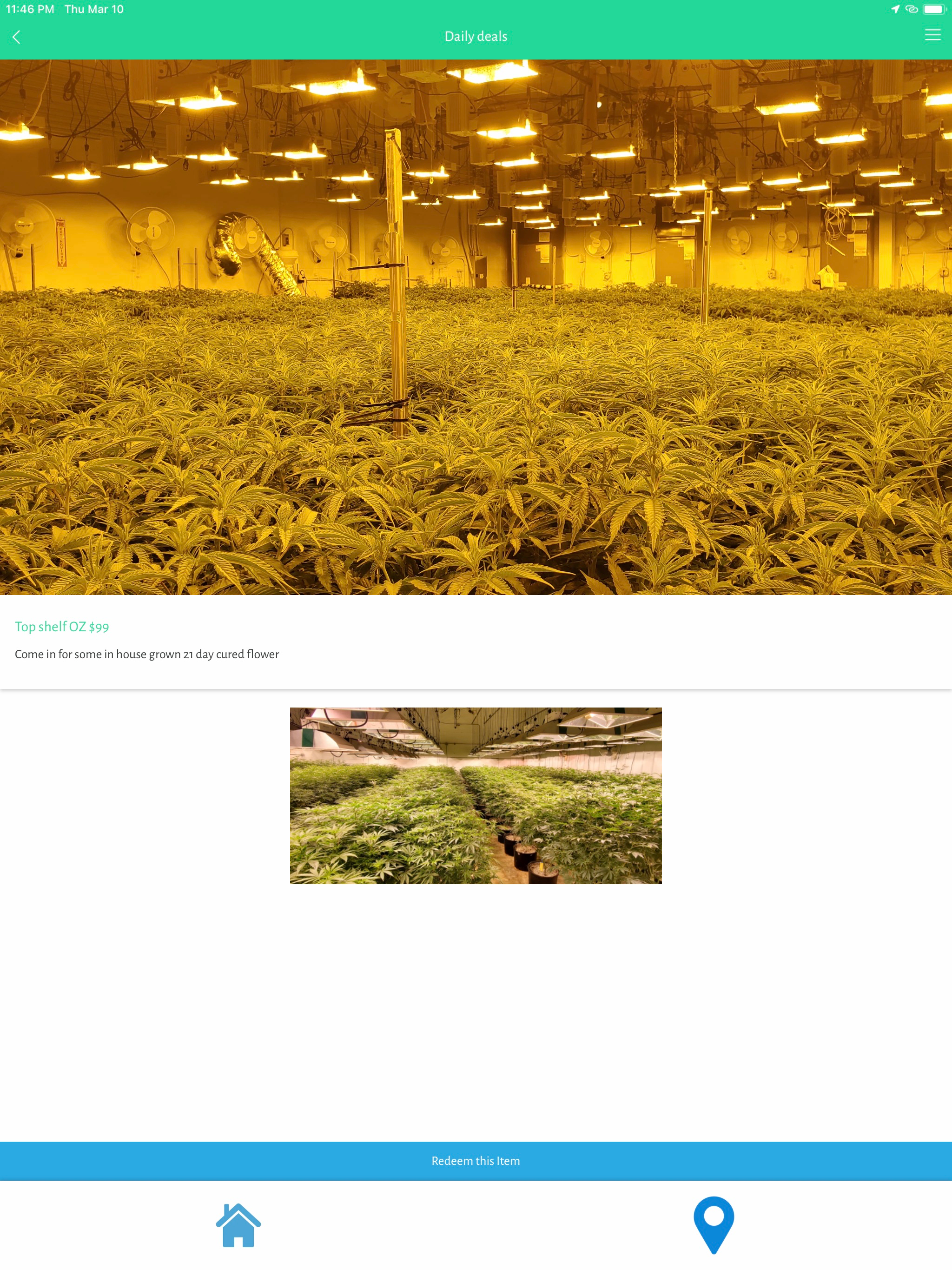Green Pharm App