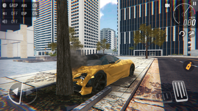 Nitro Speed - car racing Screenshot