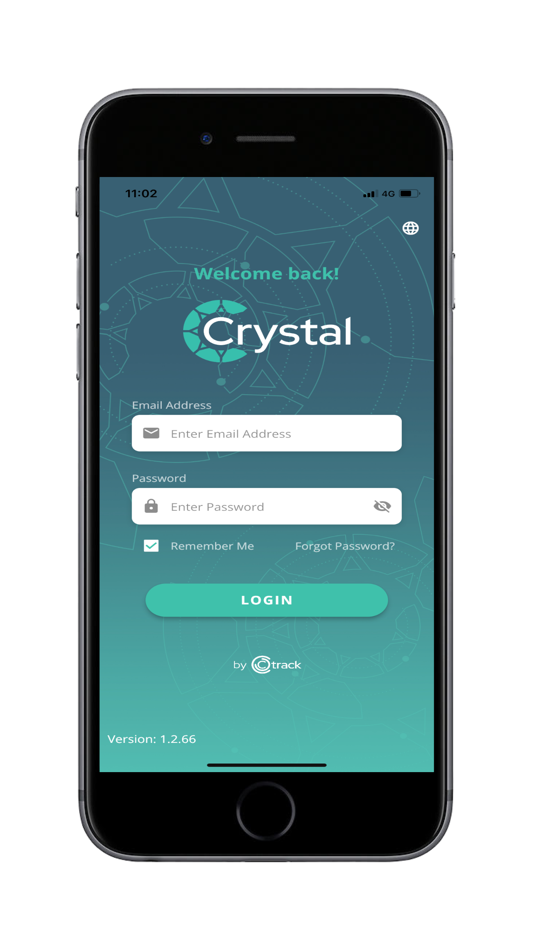 #1. Ctrack Crystal (iOS) 게시자: Ctrack