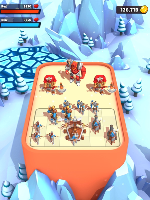 Merge Master: Battle Simulator screenshot 8