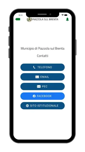 Piazzola sul Brenta screenshot 2