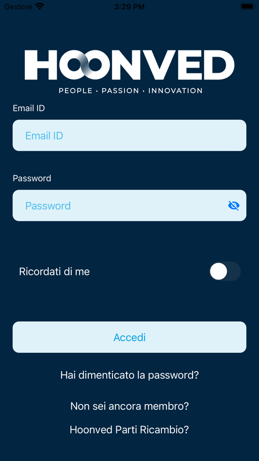 #2. H - Cloud by Hoonved (iOS) 由: Ali Group Holding Srl