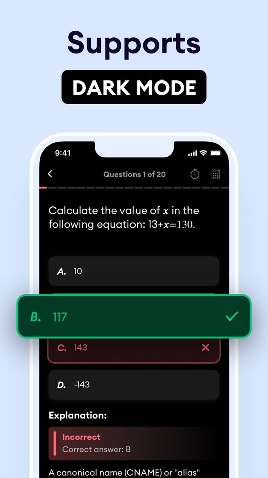 #8. Pass Praxis® | Test Prep 2025 (iOS) Ved: 秀娟 周