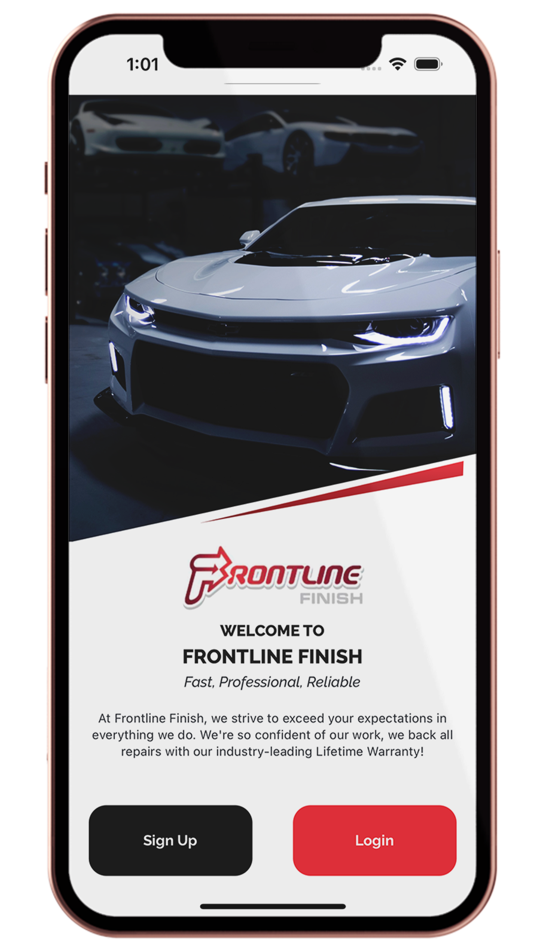 #4. FrontLine Finish (iOS) 由: Jay Woythal