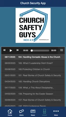 Game screenshot Church Security & Safety hack