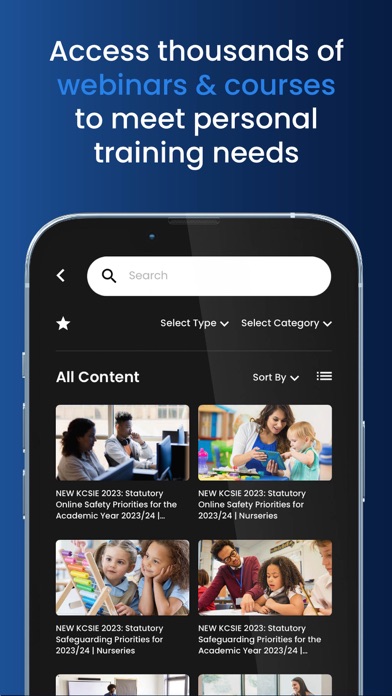The National College Screenshot