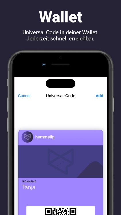 Hemmelig - Anonymer Messanger screenshot-7