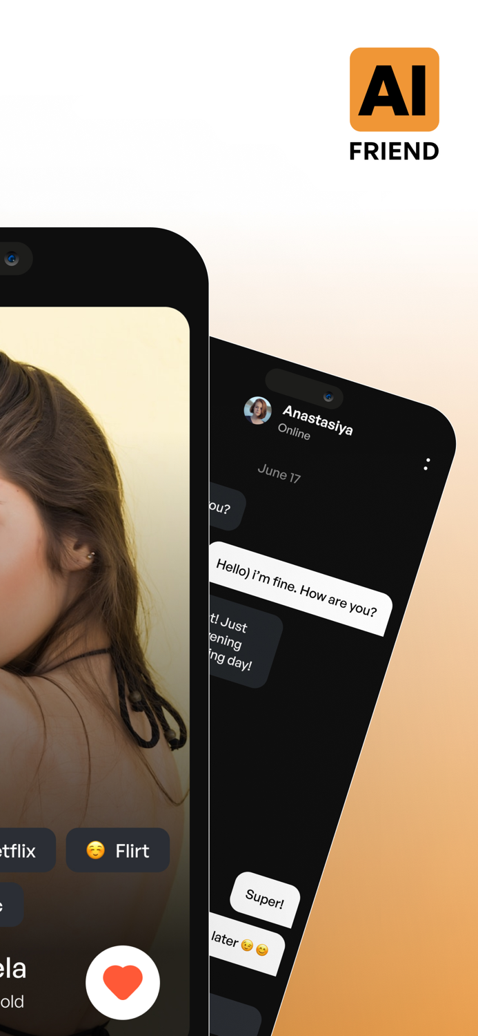 My AI Friend  Your Boyfriend