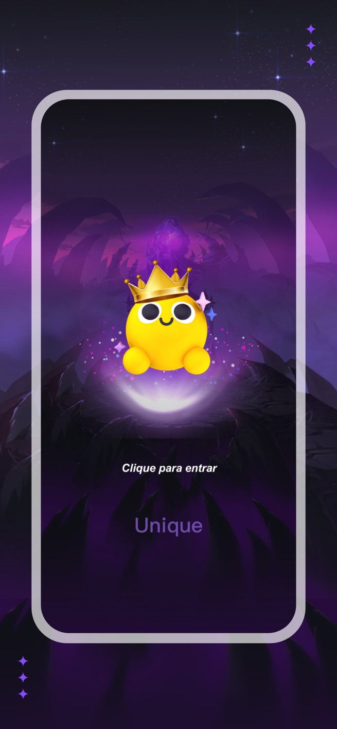 Unique - Sharing Happiness