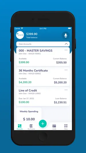 Statewide Mobile screenshot 2