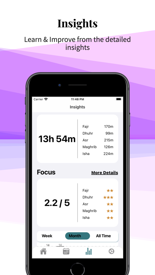 #5. Better Muslim (iOS) Podle: Kushtrim Abdiju