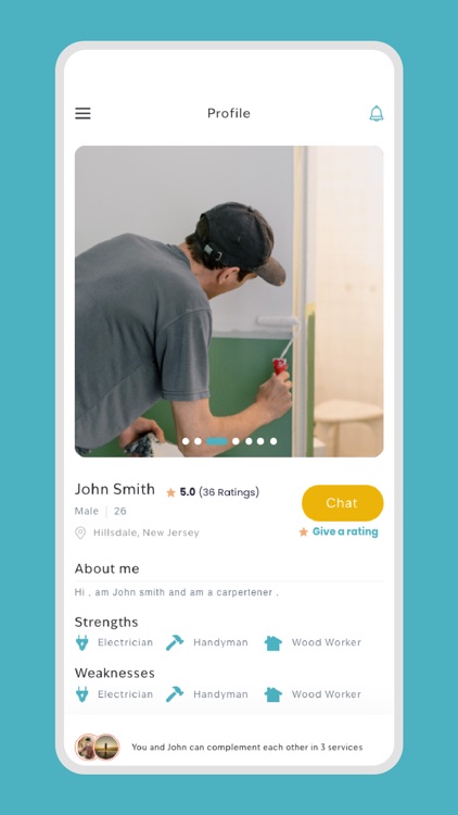 The Dandie screenshot-7