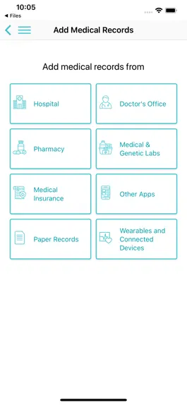 Game screenshot MetaHealthU hack