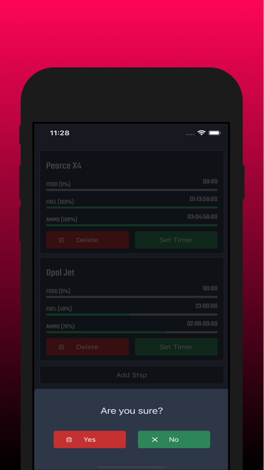 #5. Star Atlas Timer (iOS) 由: EDUSON YAZILIM SANAYI VE TICARET LIMITED SIRKETI