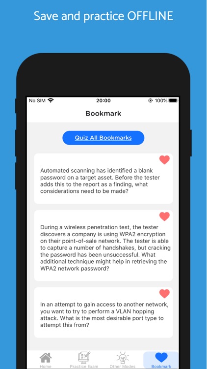 CompTIA PenTest+ PT0-002 2024 screenshot-4