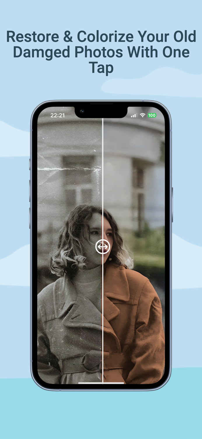 Retouch AI Photo Editor